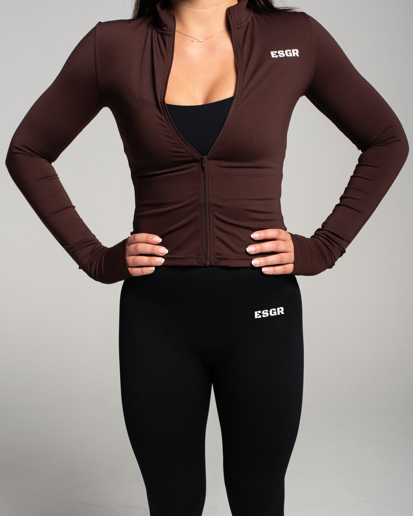 TZIP JACKET