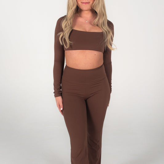 CHOCOLATE - MINI TOP