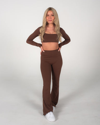CHOCOLATE - MINI TOP